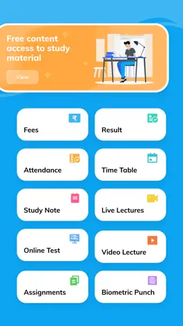 Game screenshot ClassHub. apk