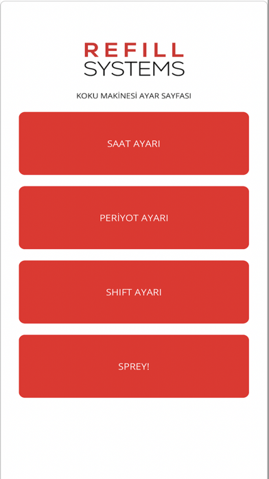Refill Screenshot