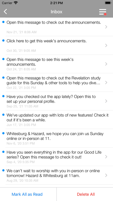 Summit CC Screenshot