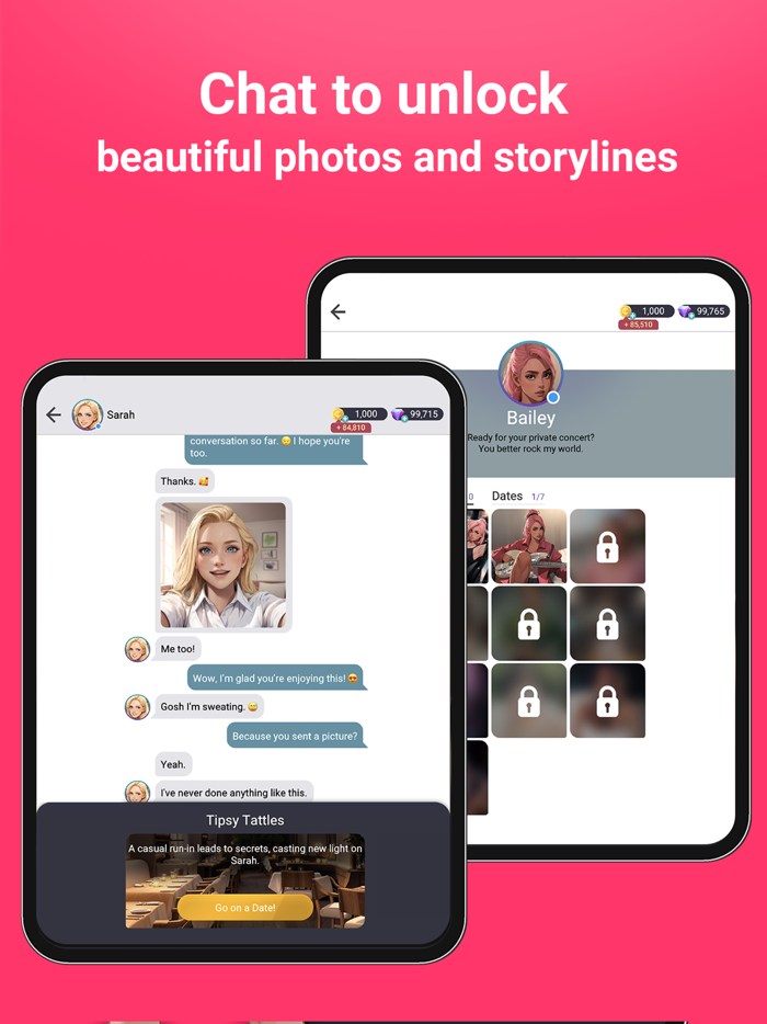 AniChat Episodes of Love