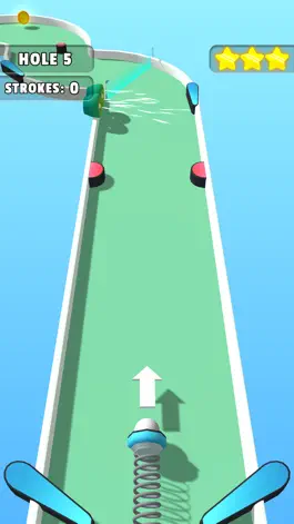 Game screenshot Golf Pinball! apk