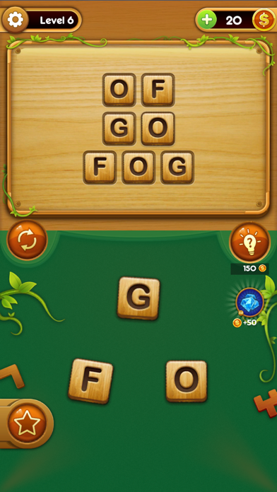 Word Connect: Calm Words Town Screenshot