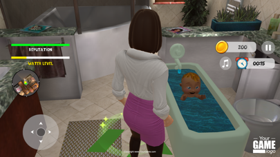 Home Life: Mother Simulator Screenshot