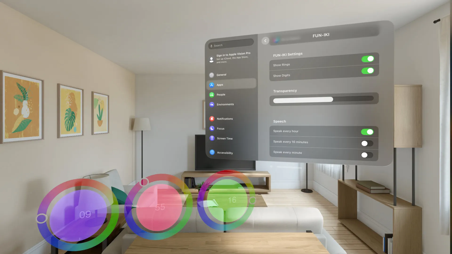 FUN-IKI screenshot 2