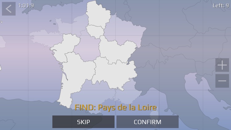 France Quiz (Qbis Studio) screenshot-4