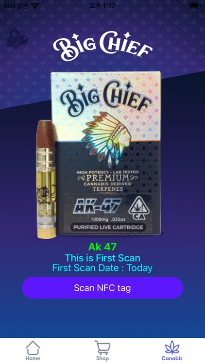 BigChief Authenticator screenshot-4