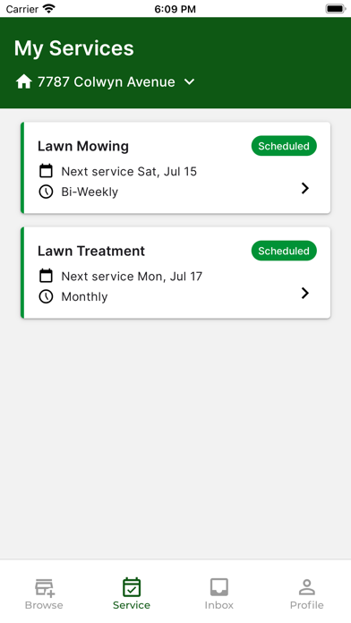 Lawn Love Screenshot