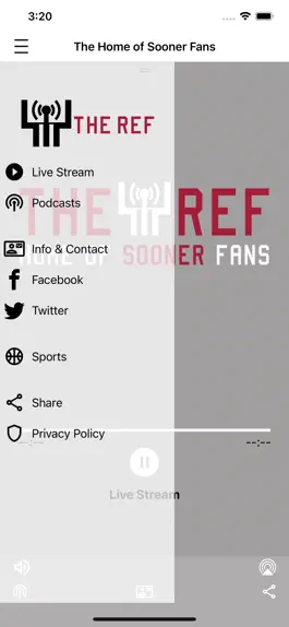 Game screenshot KREF apk