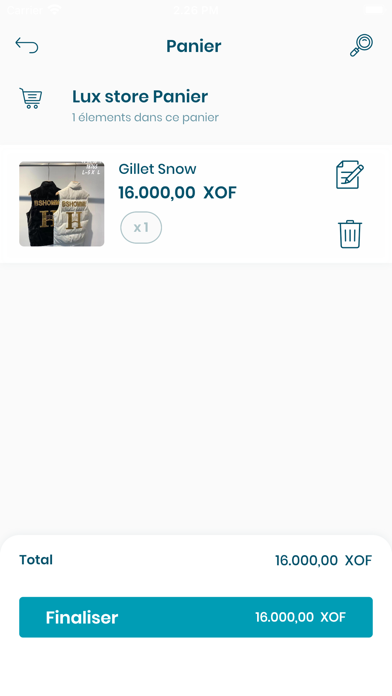 Uberlys Screenshot