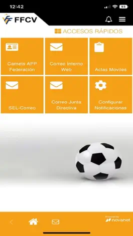 Game screenshot Intranet FFCV hack
