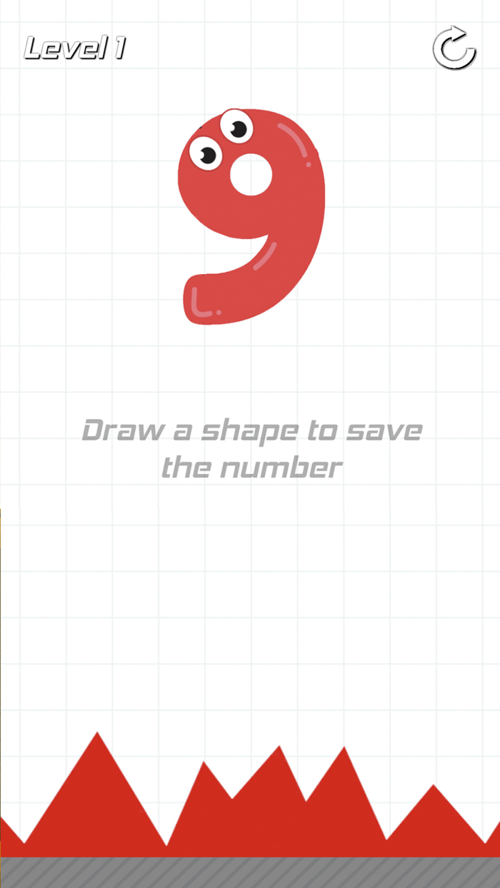 Save Number Puzzle