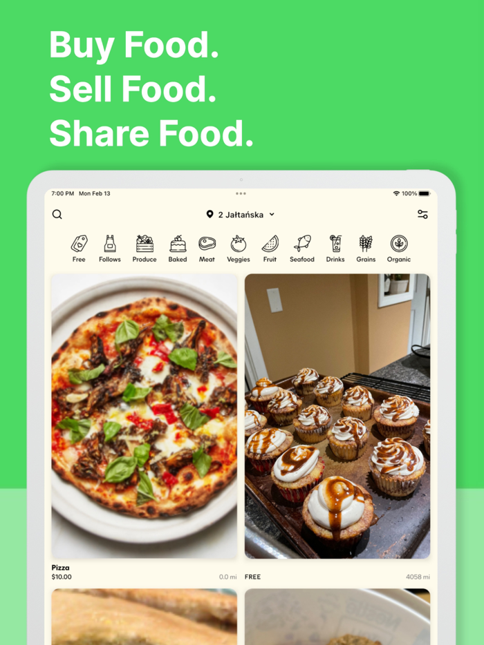 Cup of Sugar Marketplace