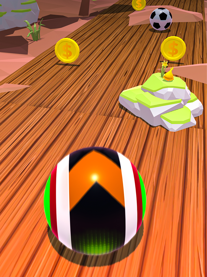 Speedy Balls 3D