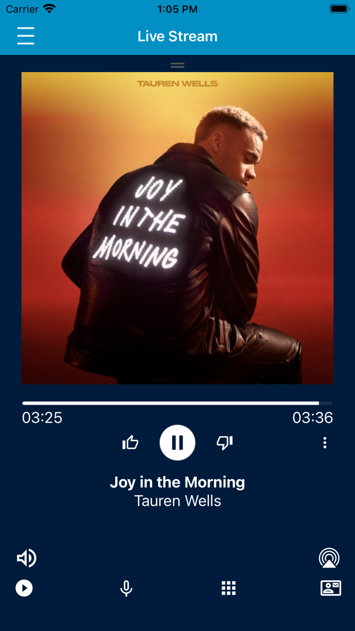 The Promise - FM100.7