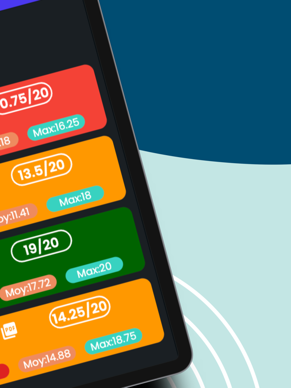 Screenshot #5 pour GSCI Mobile APP