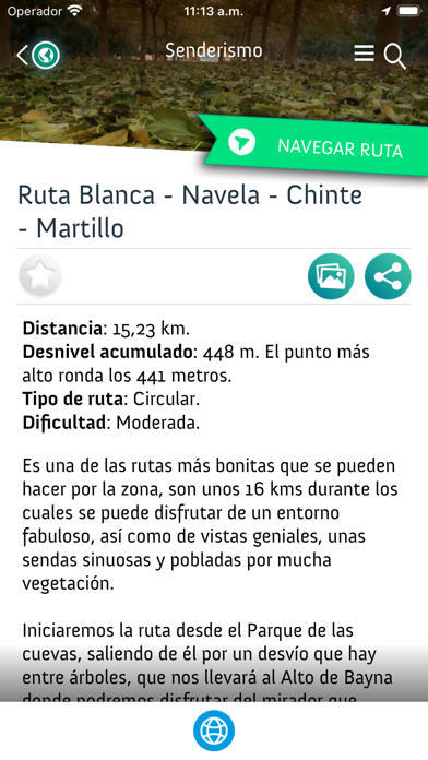 Valle de Ricote Screenshot