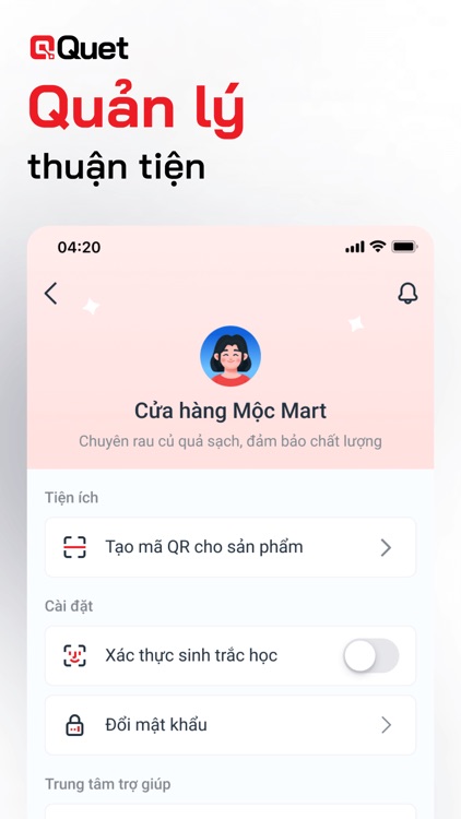 Quet screenshot-5