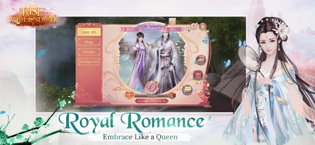 Royal Life: Hard to be a Queen > iPad, iPhone, Android, Mac & PC Game
