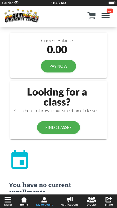 Imagymnation Screenshot