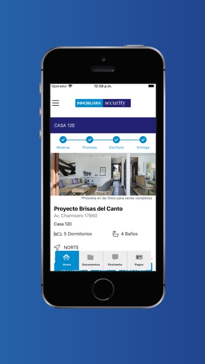 Inmobiliaria Security