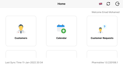 PharmaVee Screenshot
