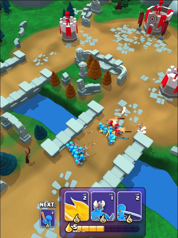 Army Clash - Battle Game