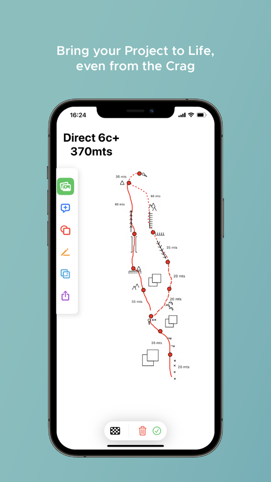 #1. Topo Maker (iOS) 由: Valentin Walker