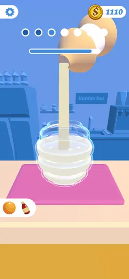 Game screenshot Bubble Tea ASMR hack