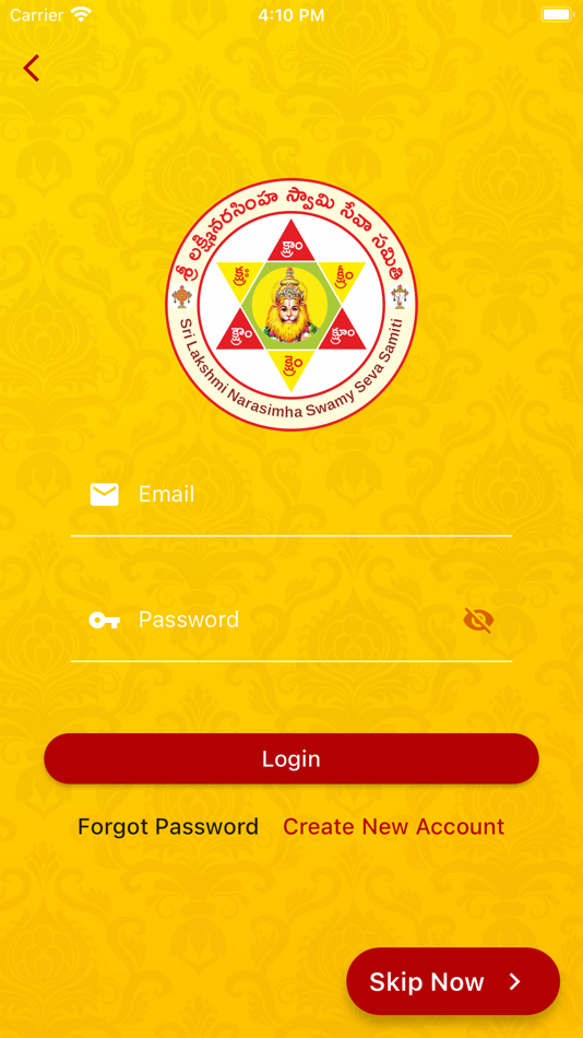 #6. Sri Lakshmi Narasimha Swamy (iOS) 由: Arkhya Tech Inc