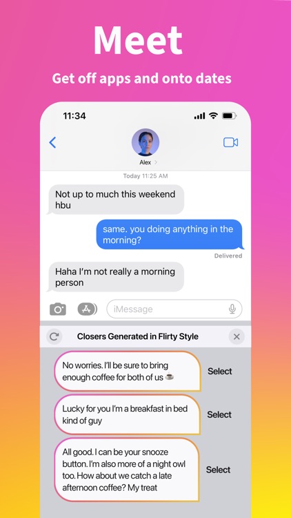 YourMove AI Keyboard screenshot-3
