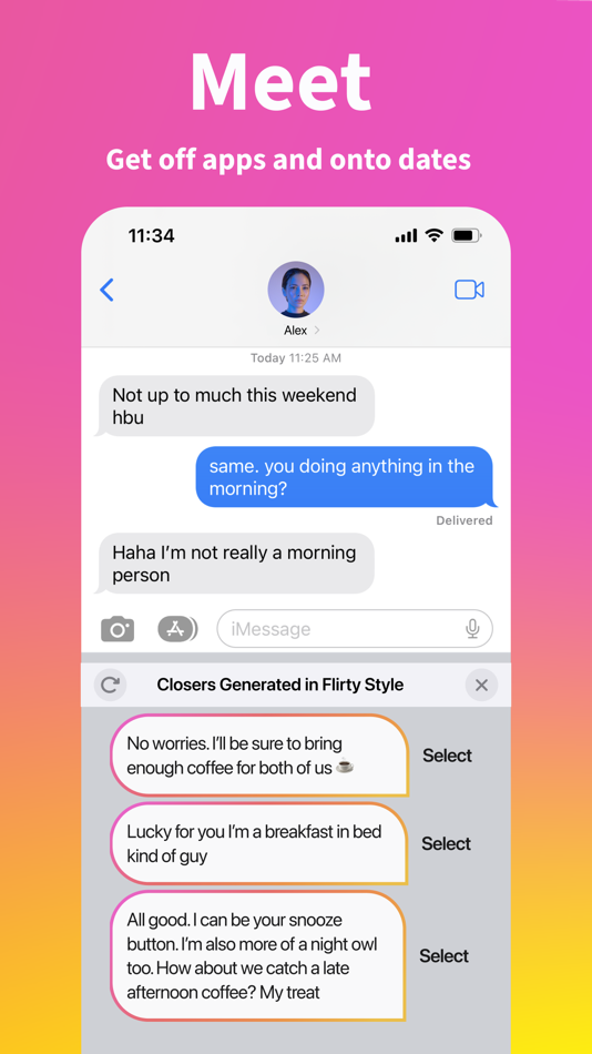 #4. YourMove AI Keyboard (iOS) 由: Squip AI LLC