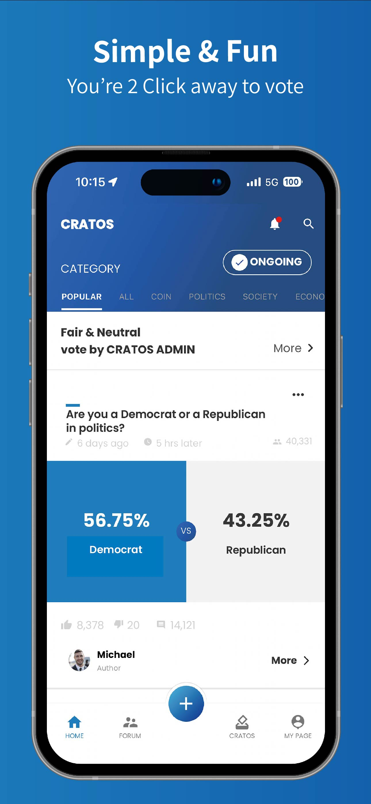 CRATOS GLOBAL