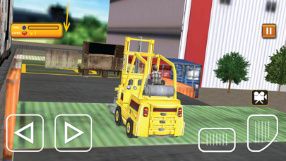 Real Forklift Simulator 3d Screenshot