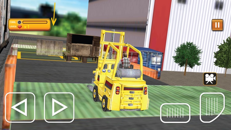 Real Forklift Simulator 3d screenshot-6