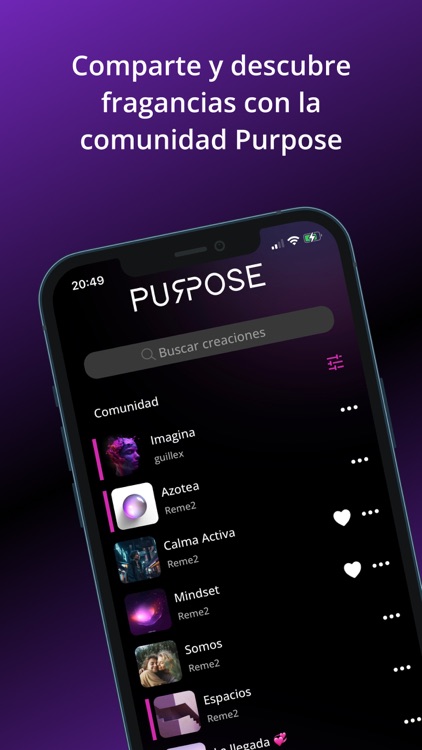 Purpose Fragrance Club screenshot-4