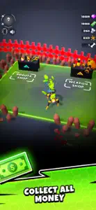 Rat Killer Robot Invasion screenshot #3 for iPhone