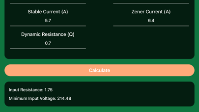 Screenshot #3 pour DylDiode Evaluation
