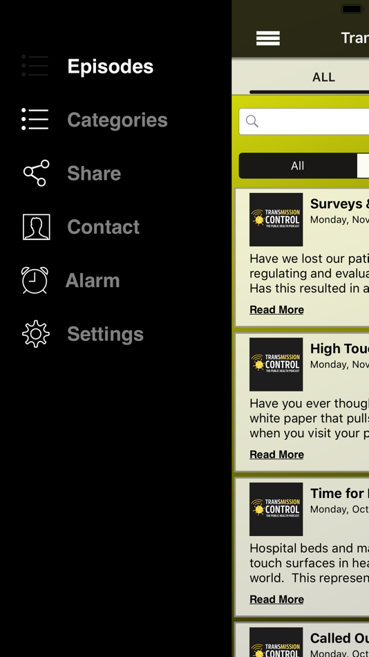 #4. Transmission Control (iOS) 由: Justin Poulin