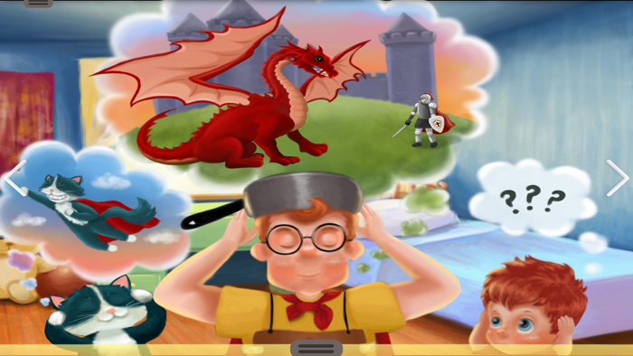 Harry and The Yellow Submarine