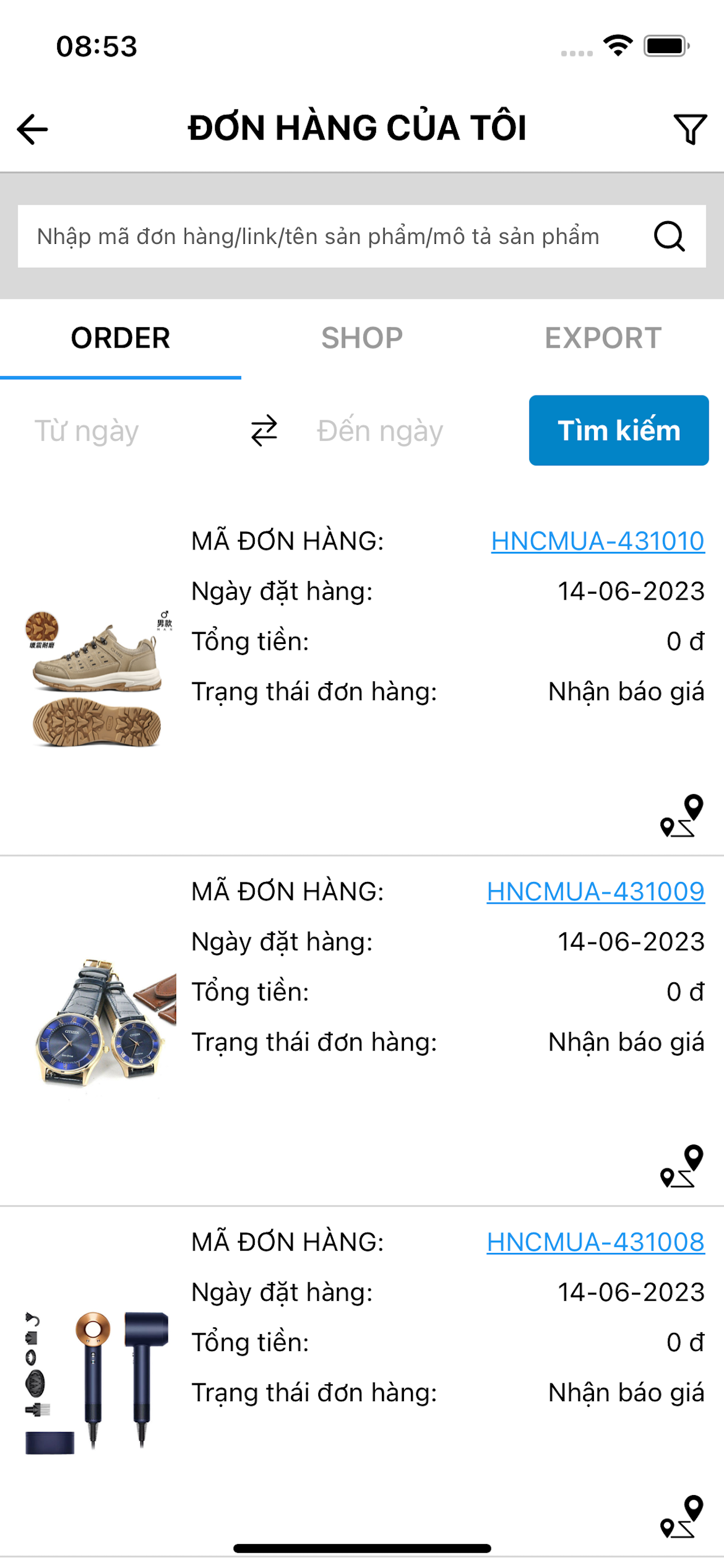 HNCmua