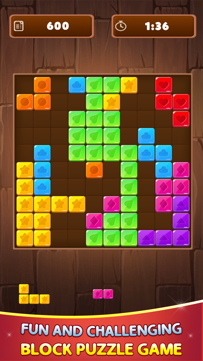 Block Puzzle Win Real Money