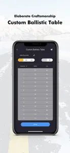 Arken Ballistics screenshot #2 for iPhone