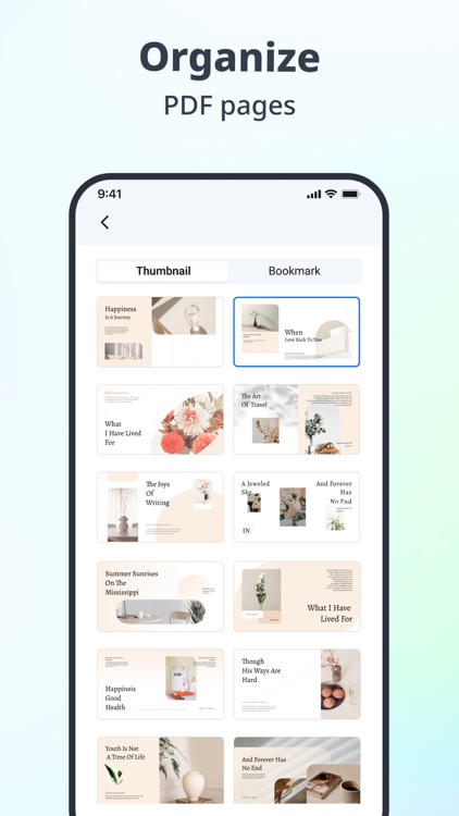 PDF Reader – PDFelement screenshot-5