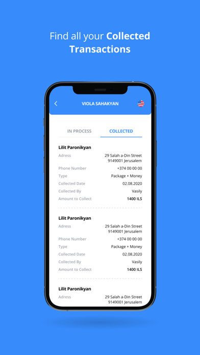 Noroc Express LTD Screenshot