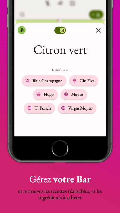 Happy Cocktails screenshot-4