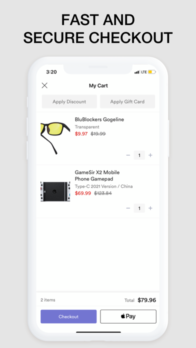 Gamerz App Screenshot