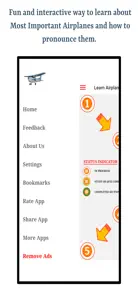 Learn About Airplanes screenshot #6 for iPhone