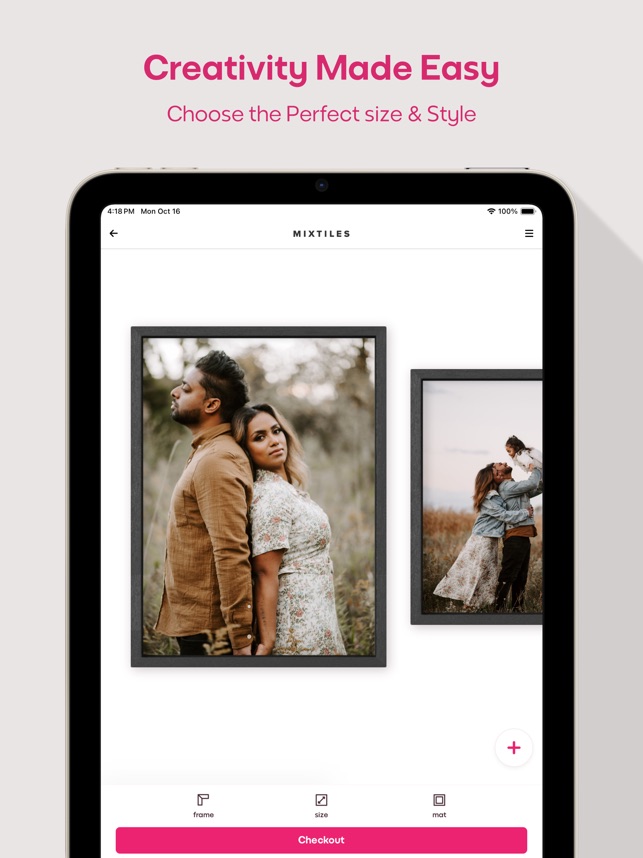 Mixtiles - Photo Tiles on the App Store