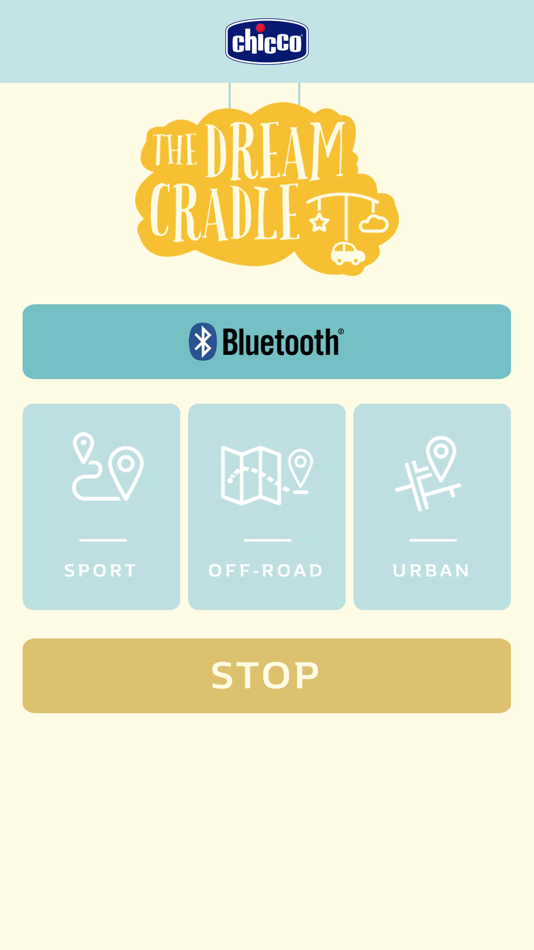 #3. The Dream Cradle (iOS) 由: Artsana S.p.A.