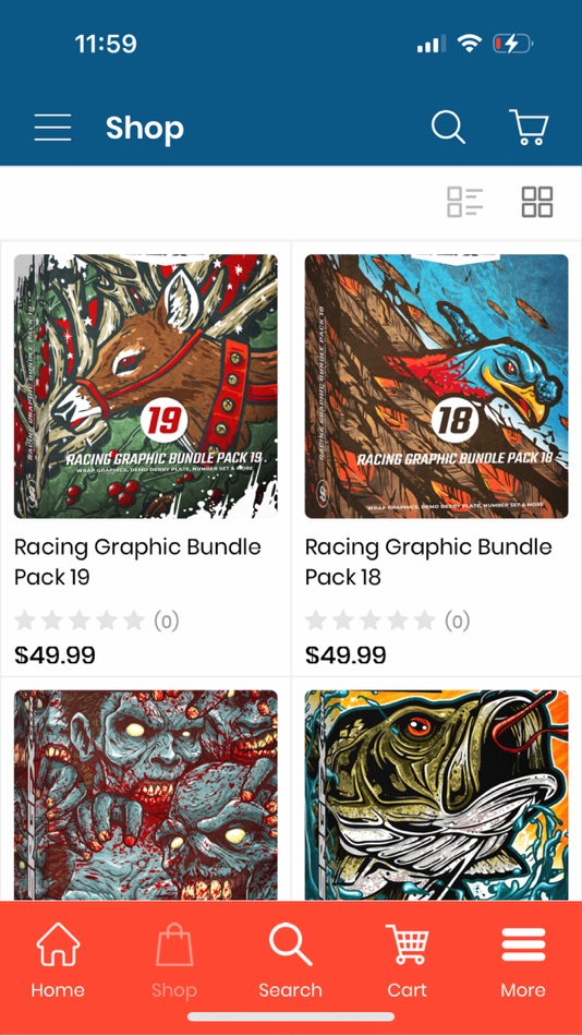 #2. SRGFX (iOS) By: Raymond Vanderlinden